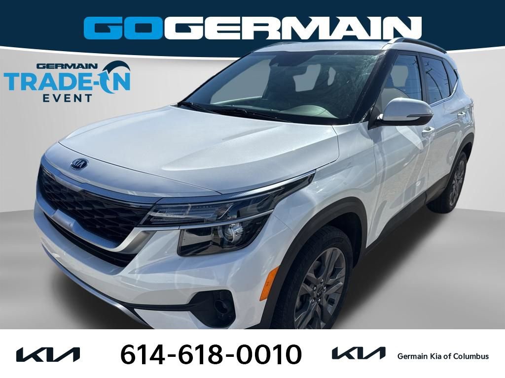 Used 2021 Kia Seltos S