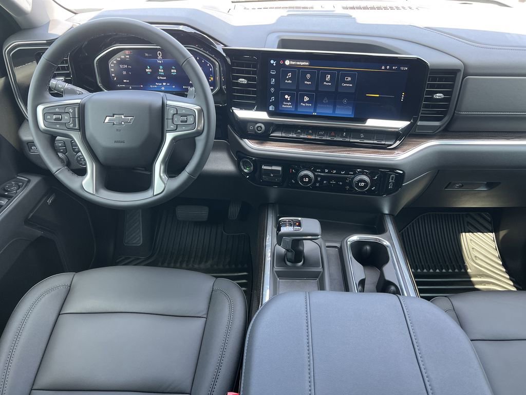 New 2026 Chevrolet Silverado 1500 RST w/ All Star Edition Plus video 2