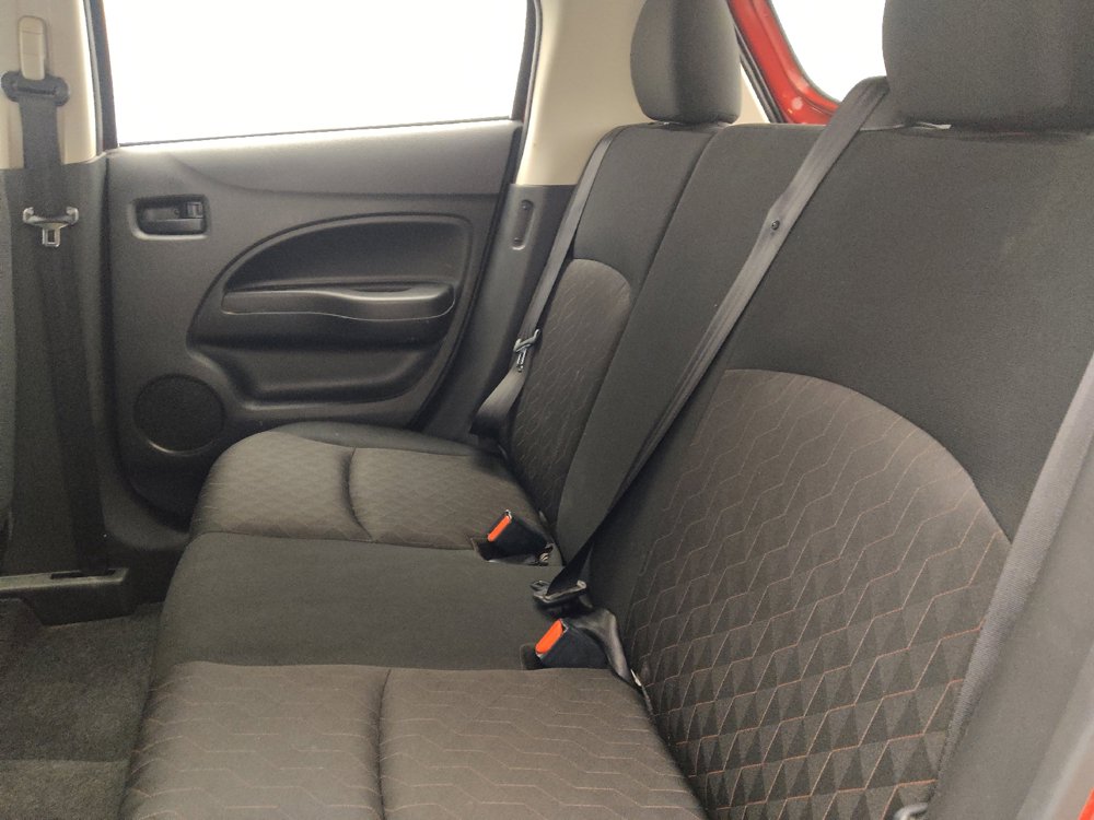 Used 2024 Mitsubishi Mirage LE FWD image 18