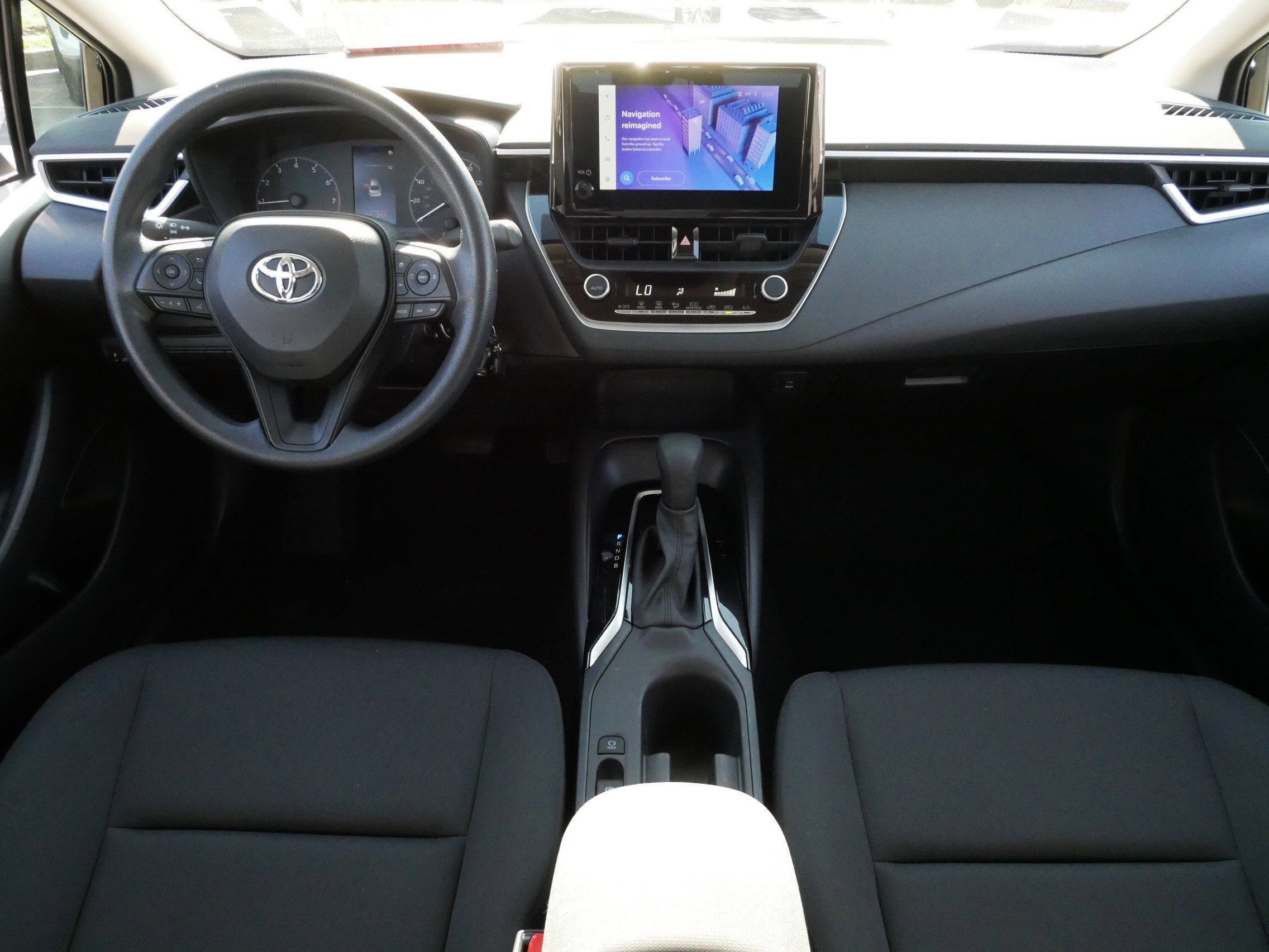 Certified 2023 Toyota Corolla LE FWD image 10