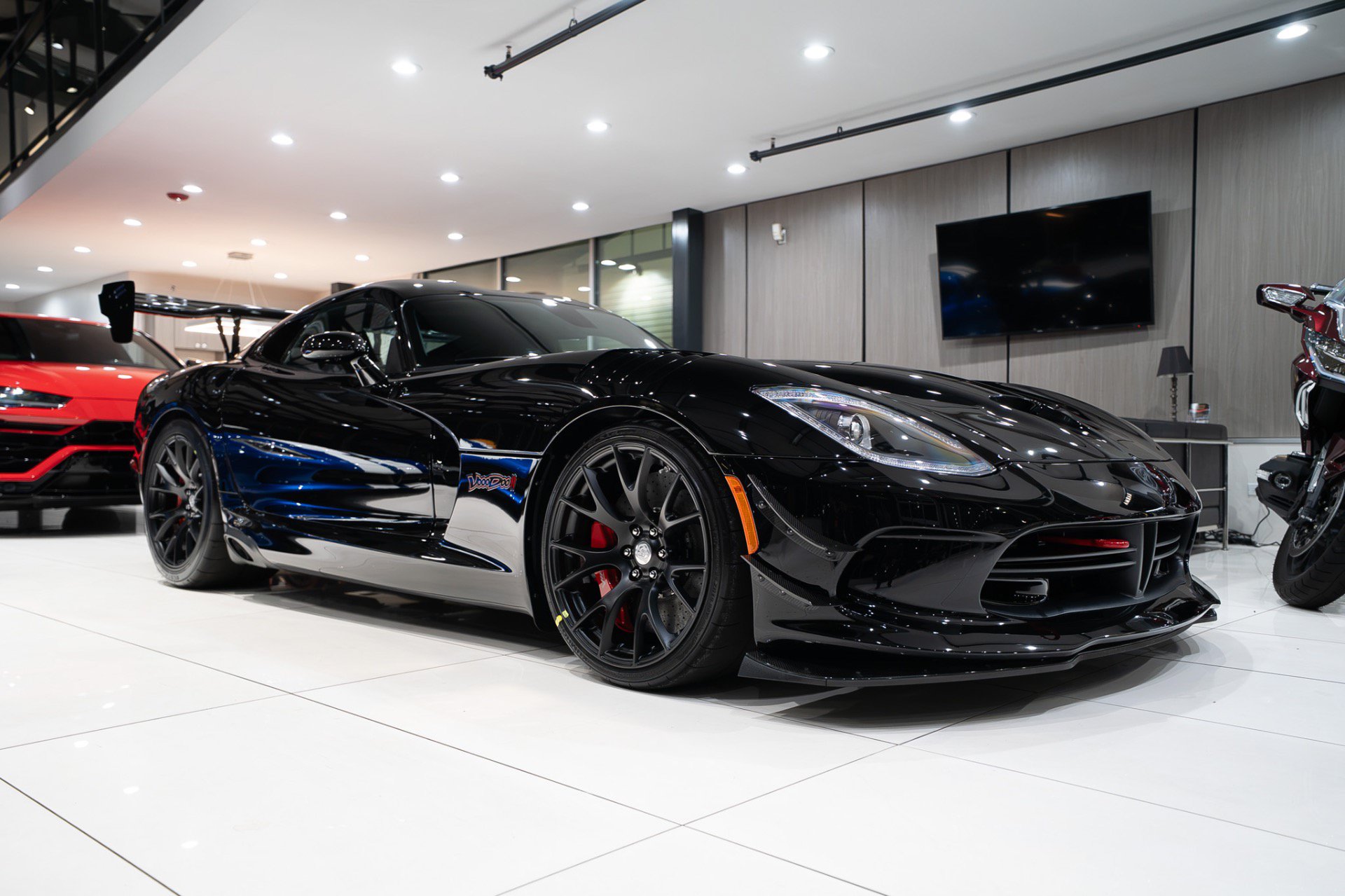 Used 2017 Dodge Viper GTC w/ ACR Package RWD image 29