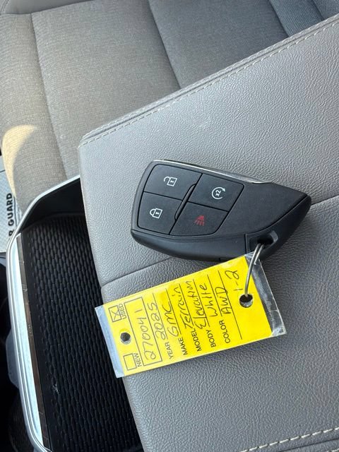 Certified 2025 GMC Terrain Elevation AWD/4WD image 28