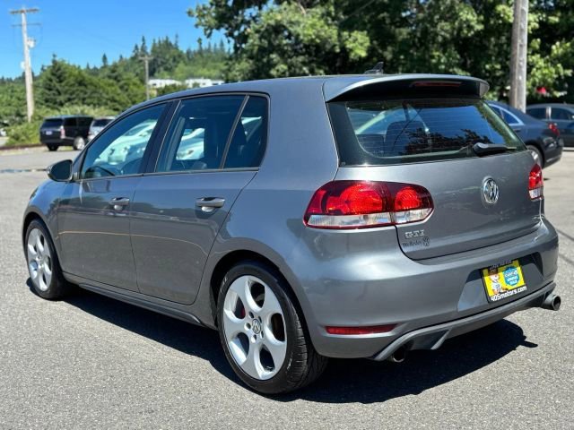 Used 2010 Volkswagen GTI 4-Door image 5