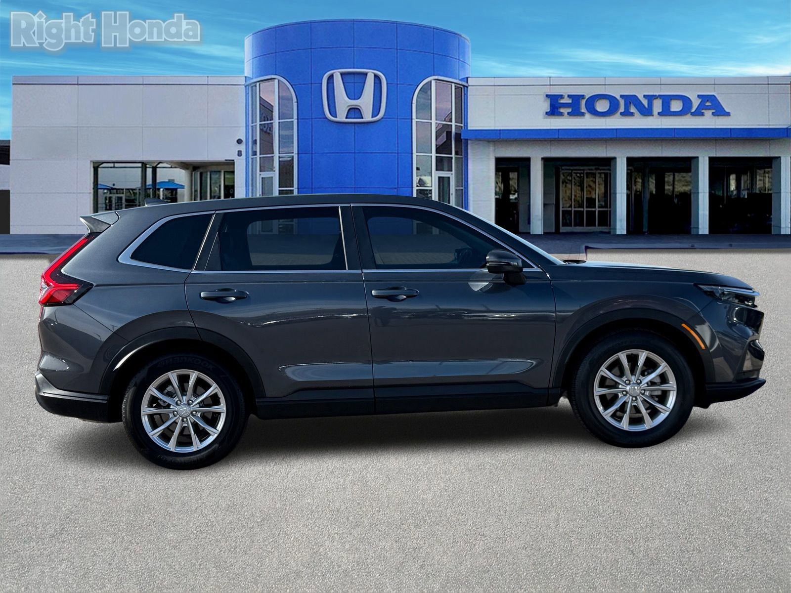 Certified 2025 Honda CR-V EX-L image 9