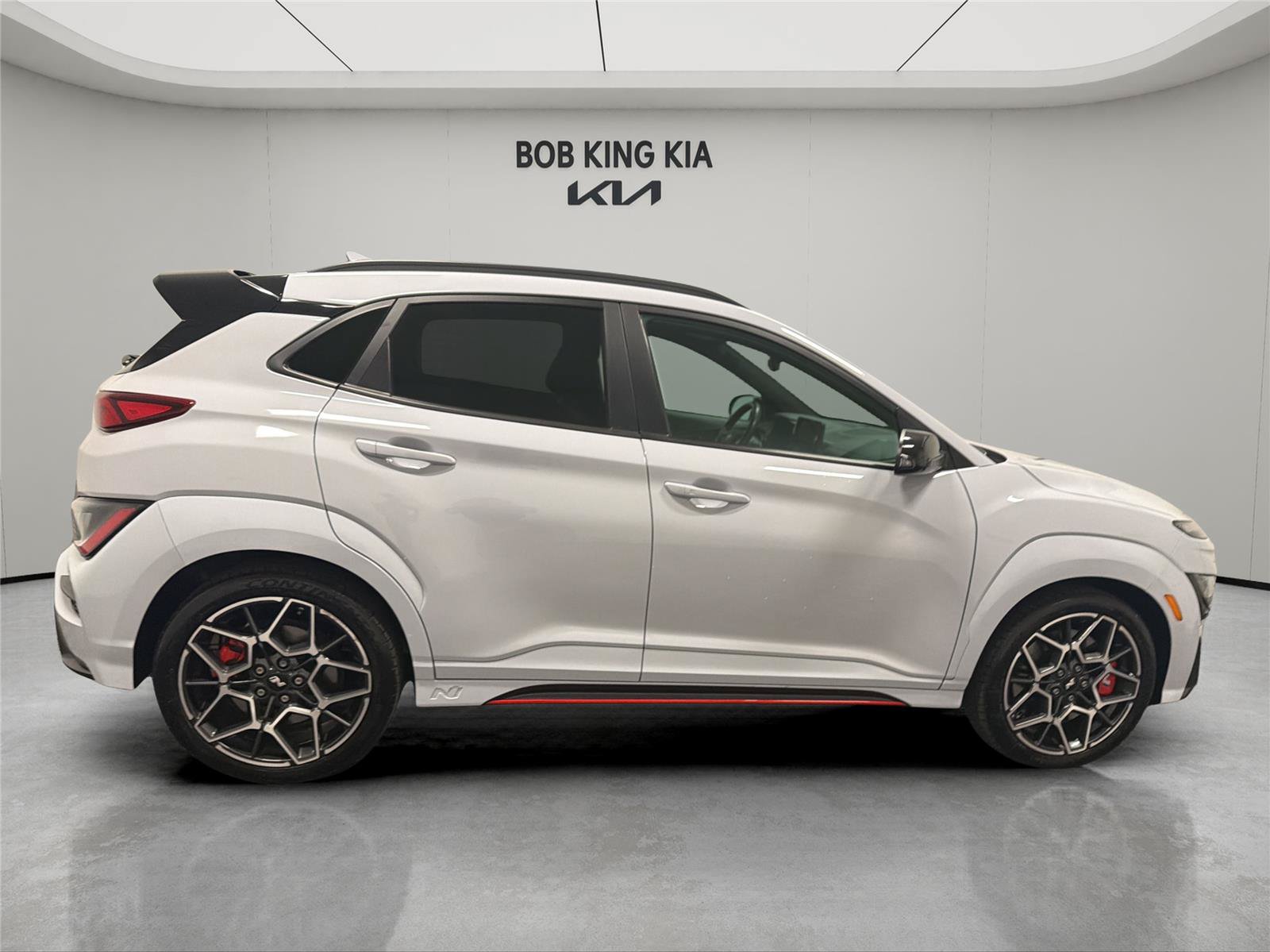 Used 2023 Hyundai Kona N w/ Cargo Package FWD image 6