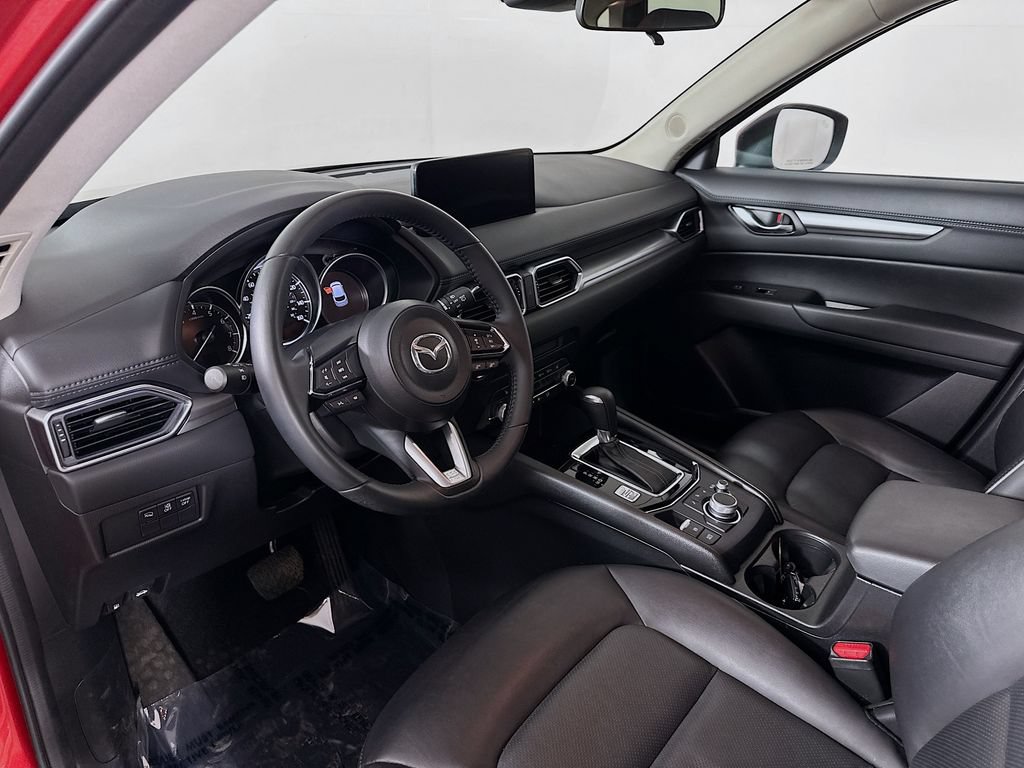 Used 2024 MAZDA CX-5 AWD 2.5 S w/ Select Package image 14