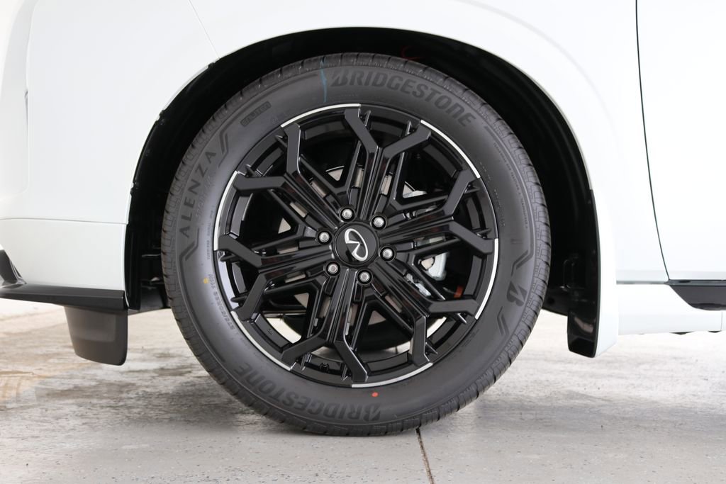 New 2026 INFINITI QX80 4WD image 49