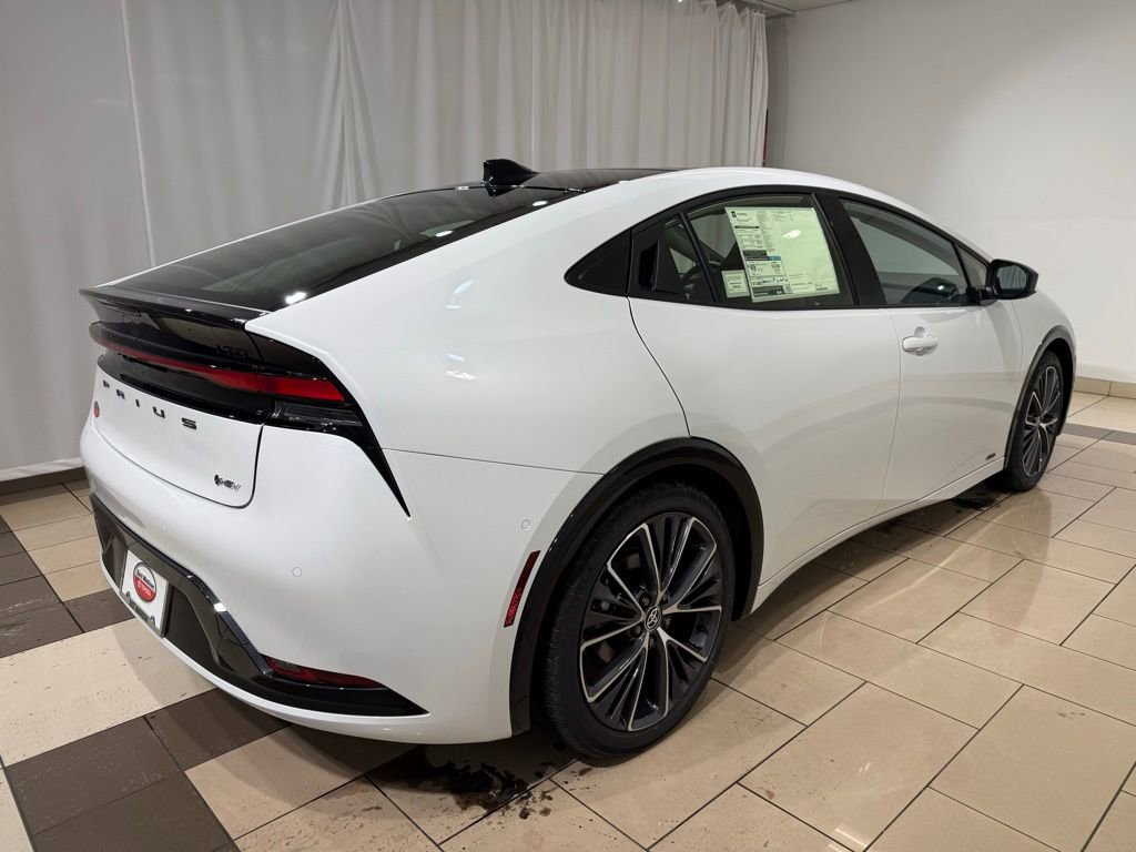 New 2026 Toyota Prius Limited image 5