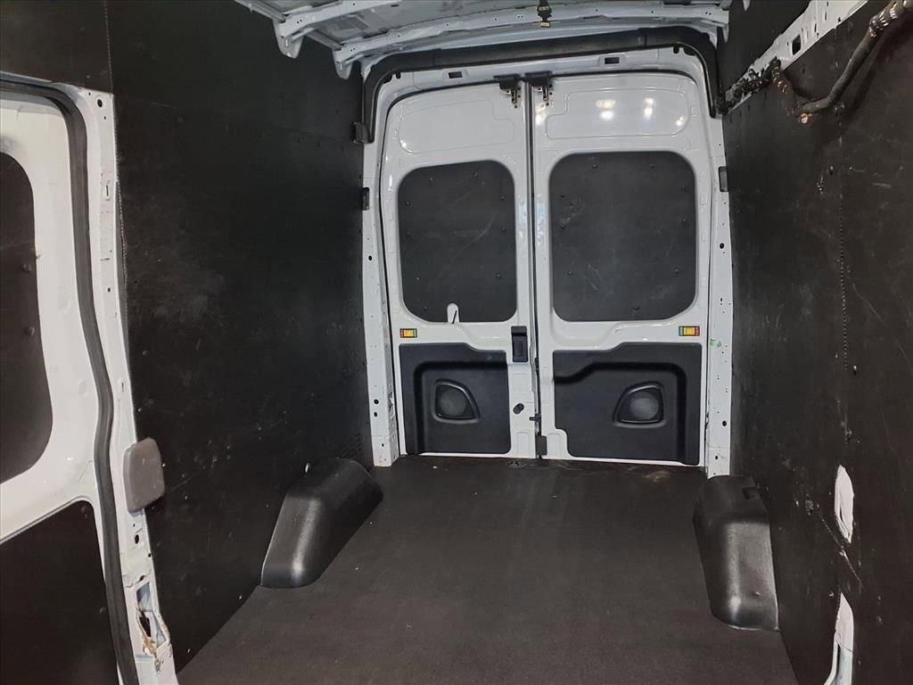 Used 2023 Ford Transit 250 148 High Roof w/ Load Area Protection Package image 23