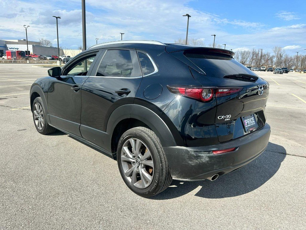 Used 2025 MAZDA CX-30 AWD 2.5 S w/ Preferred Package image 3