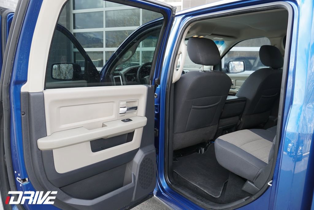 Used 2010 Dodge Ram 1500 Truck TRX image 27