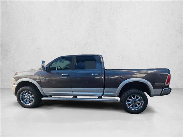 Used 2015 RAM 2500 Laramie w/ Protection Group AWD/4WD image 6