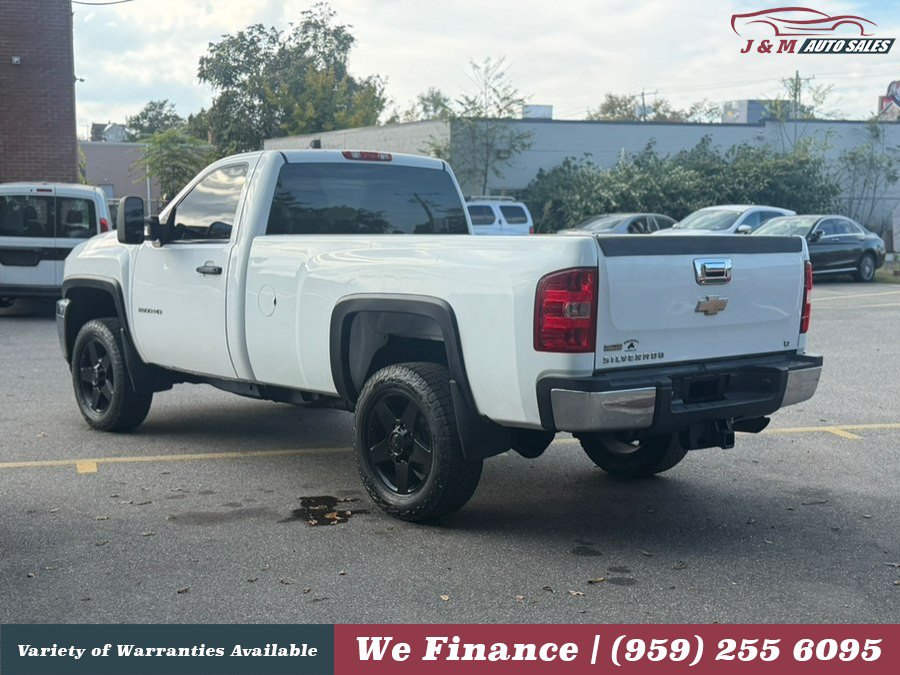 Used 2014 Chevrolet Silverado 2500 W/T w/ Snow Plow Prep Package AWD/4WD image 4