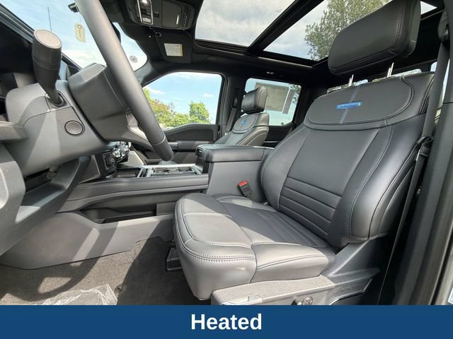 New 2026 Ford F250 Platinum w/ Tremor Off-Road Package AWD/4WD image 12