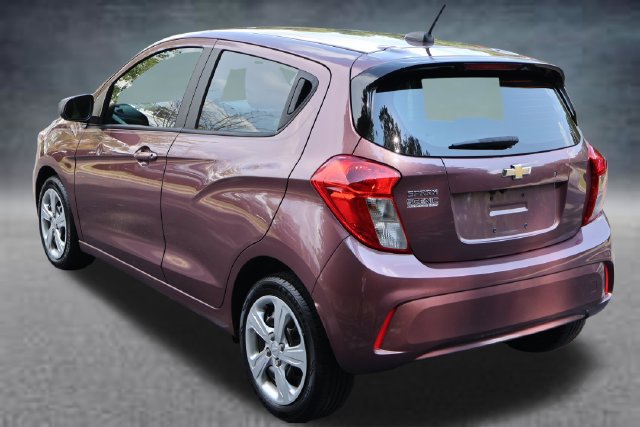 Used 2019 Chevrolet Spark LS FWD image 16