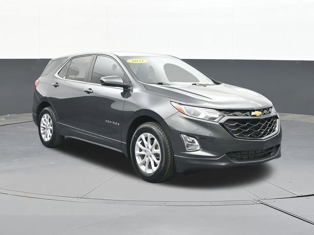 Used 2021 Chevrolet Equinox LT w/ LPO, Floor Liner Package FWD image 22
