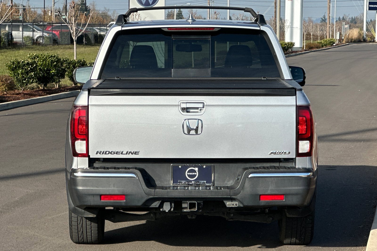 Used 2019 Honda Ridgeline RTL-T image 4