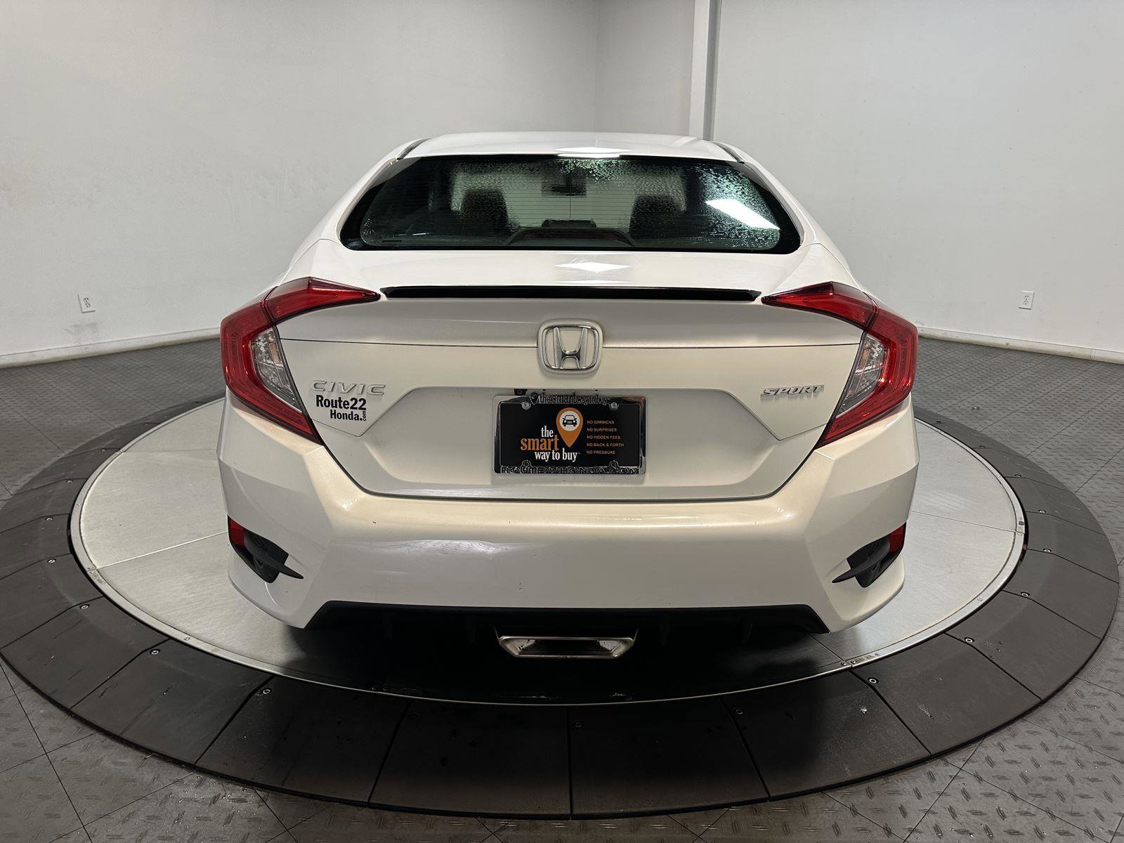 Used 2020 Honda Civic Sport image 11