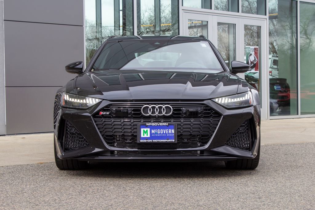 Used 2026 Audi RS 6 performance image 2