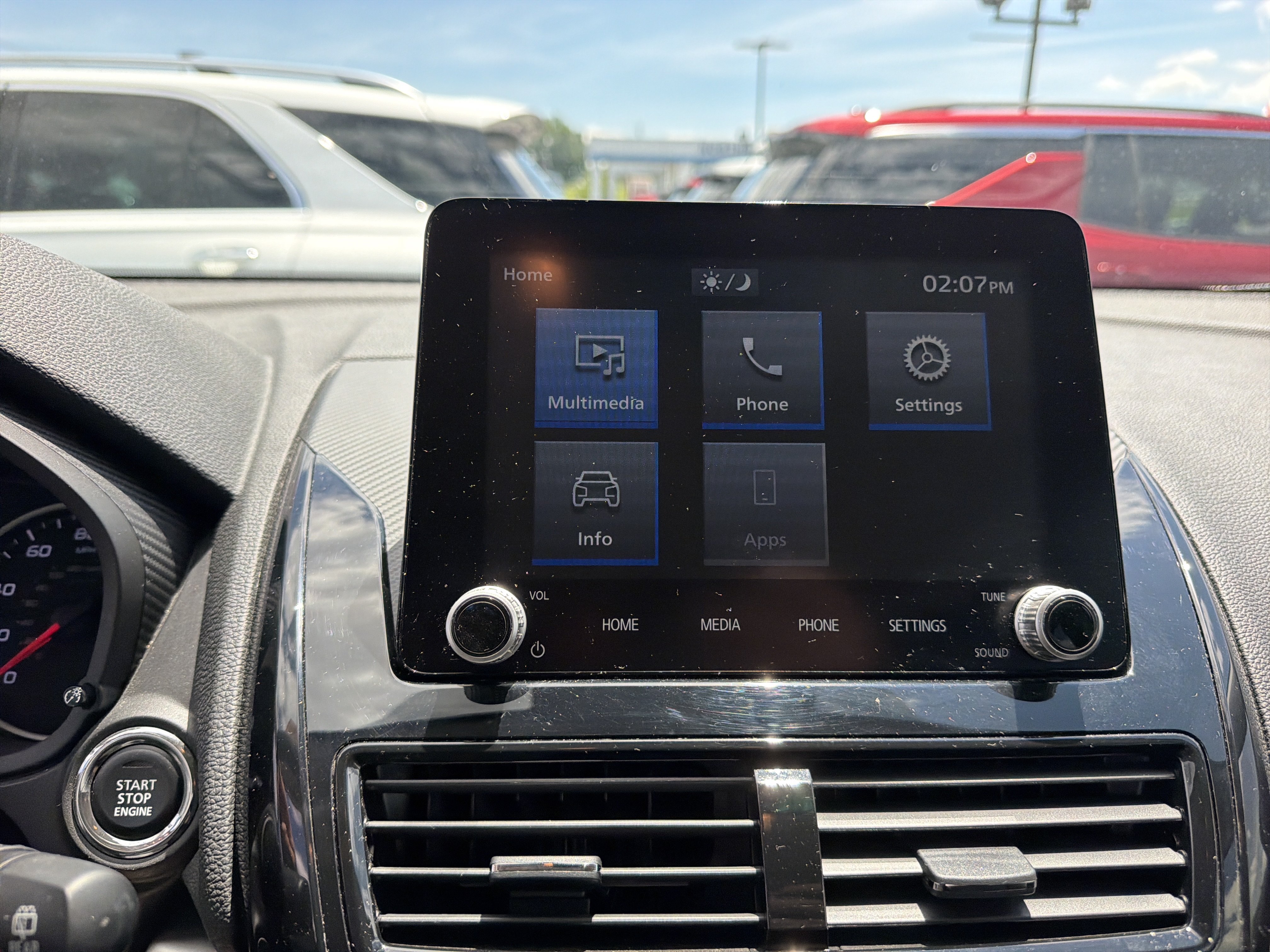 Used 2024 Mitsubishi Eclipse Cross LE AWD/4WD image 21