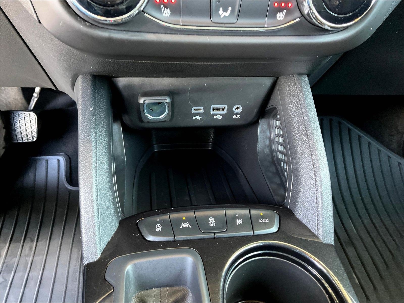 Used 2023 Chevrolet TrailBlazer LT w/ Convenience Package AWD/4WD image 15