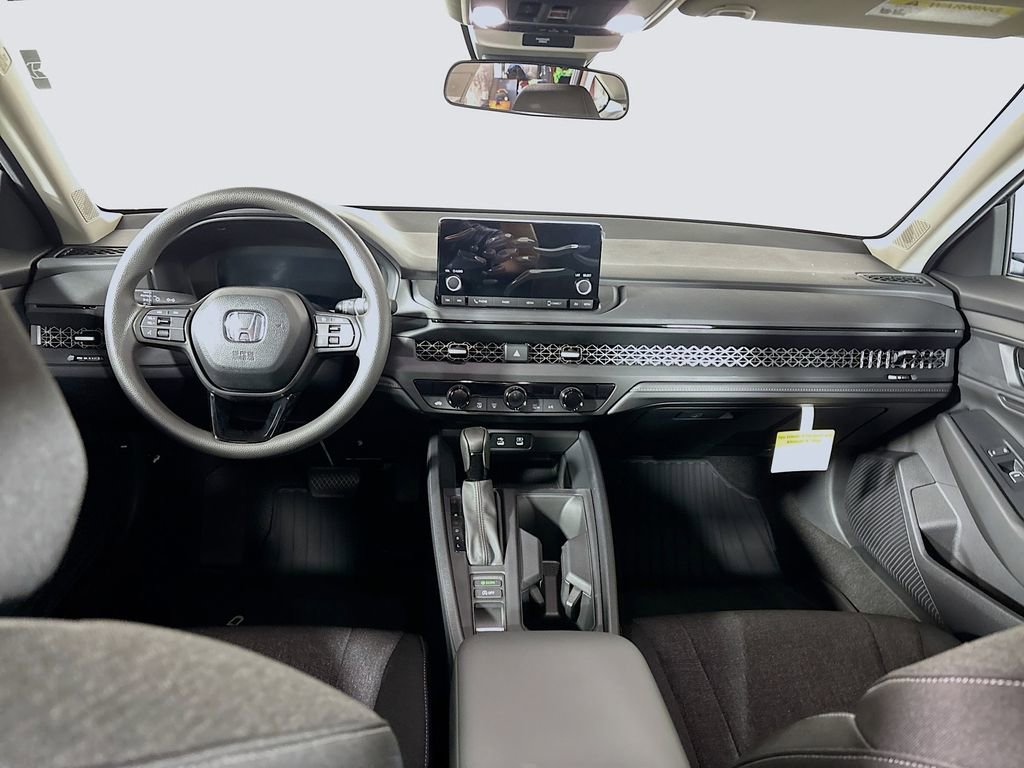 New 2025 Honda Accord SE image 13
