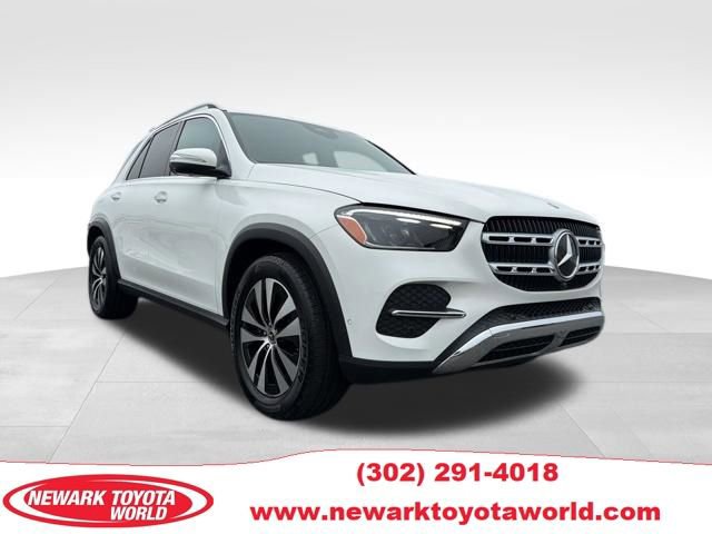 Used 2026 Mercedes-Benz GLE 350 4MATIC image 1