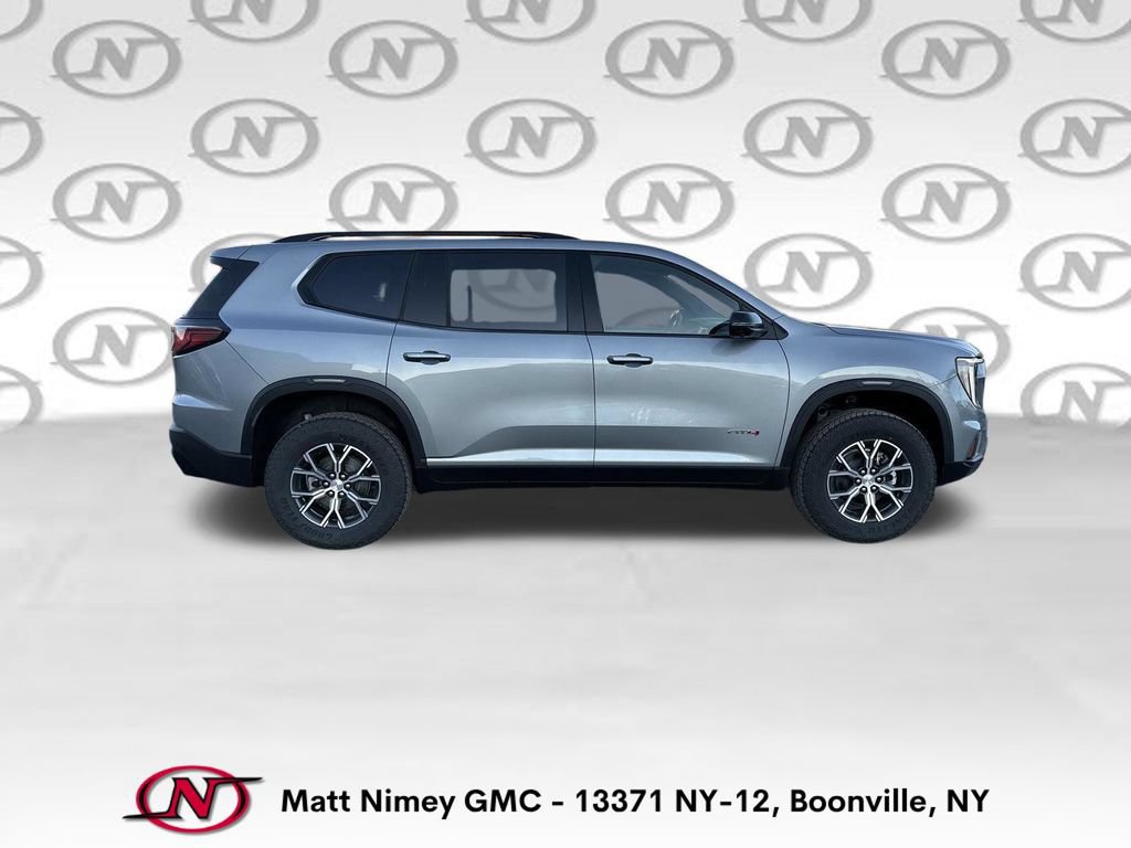 New 2026 GMC Acadia AT4 AWD/4WD image 4
