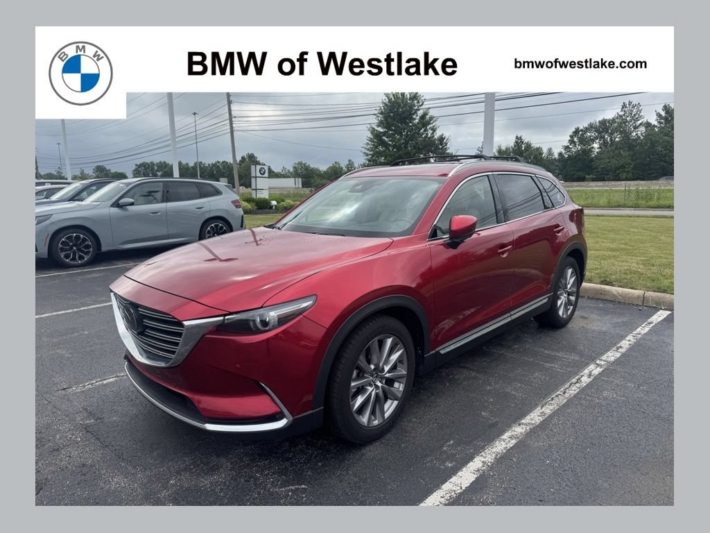 Used 2021 MAZDA CX-9 Grand Touring