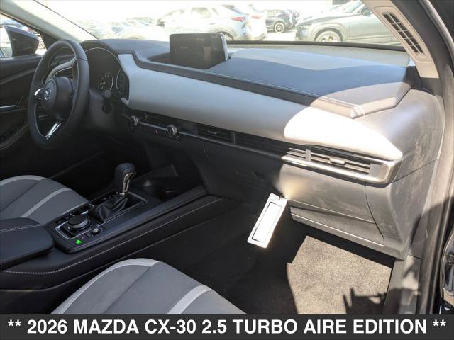 New 2026 MAZDA CX-30 Aire Edition image 19