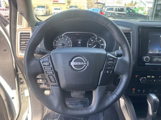 Used 2022 Nissan Frontier SV image 22