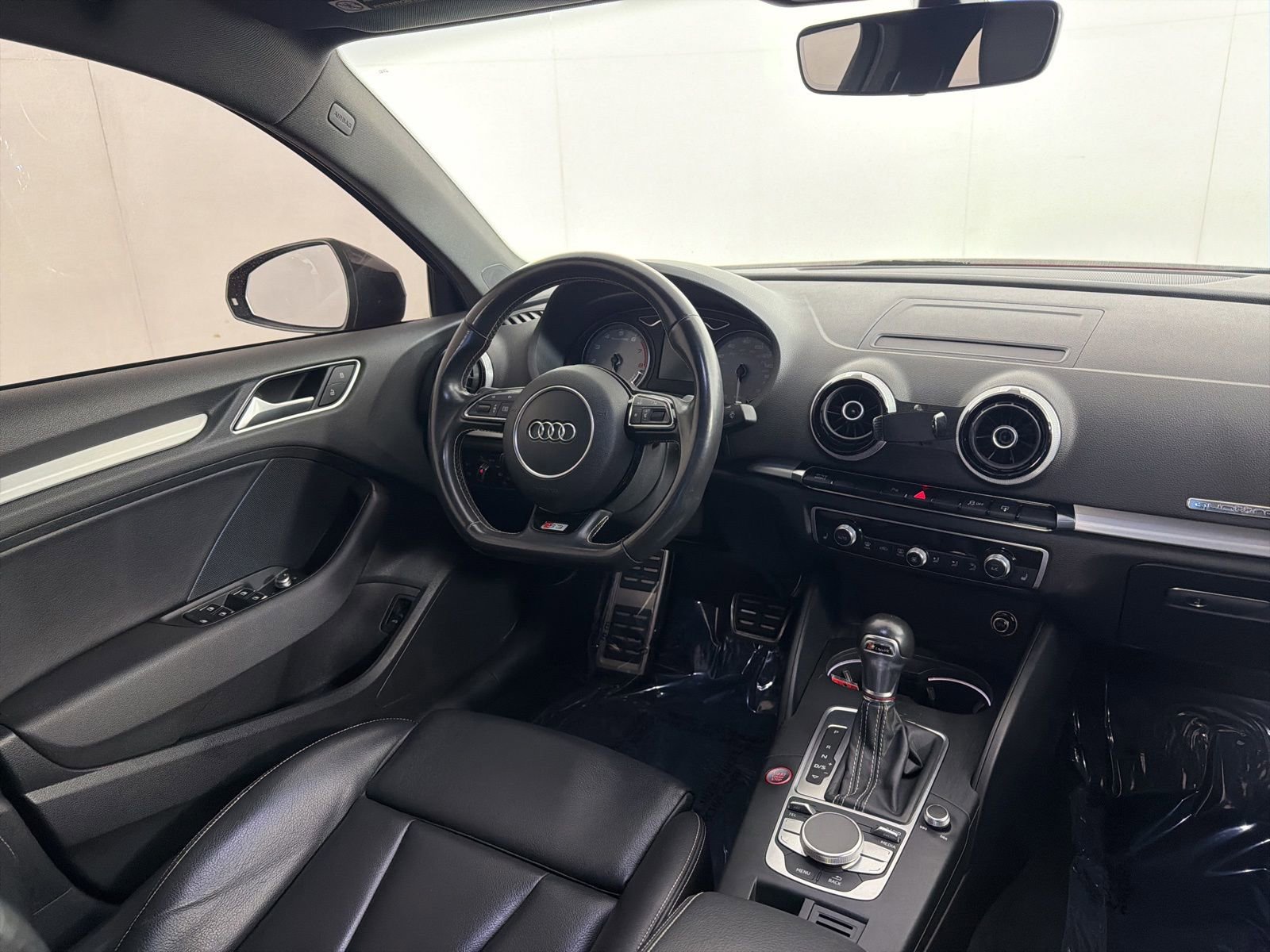 Used 2016 Audi S3 Premium Plus w/ Technology Package AWD/4WD image 7