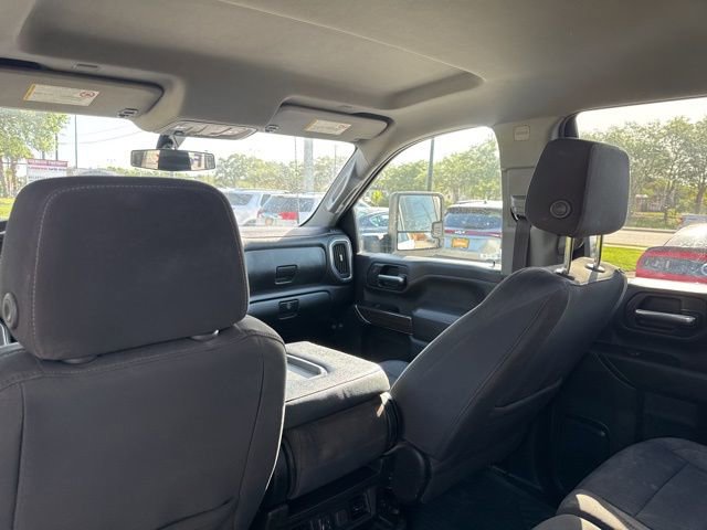 Used 2023 Chevrolet Silverado 2500 LT w/ Convenience Package image 18