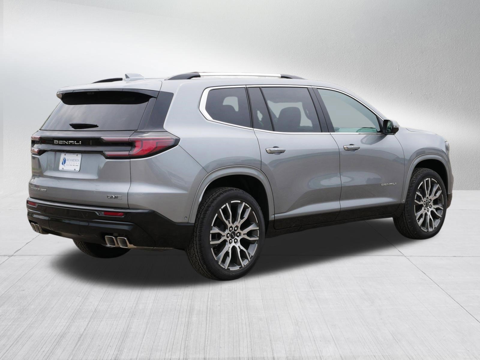 New 2026 GMC Acadia Denali Ultimate AWD/4WD image 5