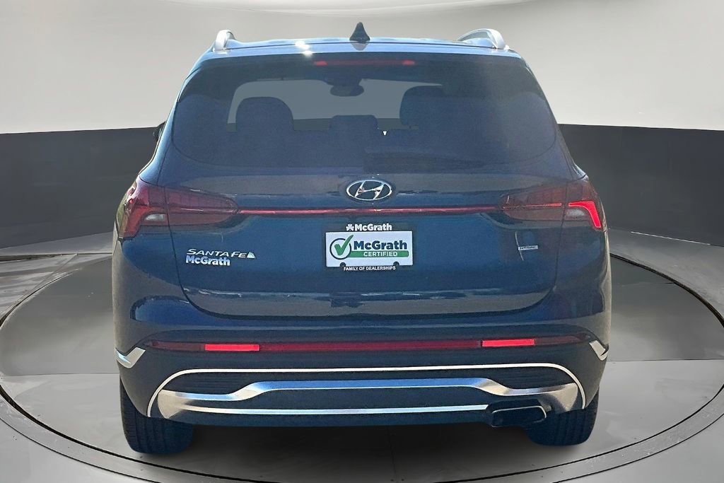 Used 2021 Hyundai Santa Fe SEL w/ Convenience Package image 5