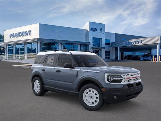 New 2026 Ford Bronco Sport Heritage w/ Convenience Package image 7