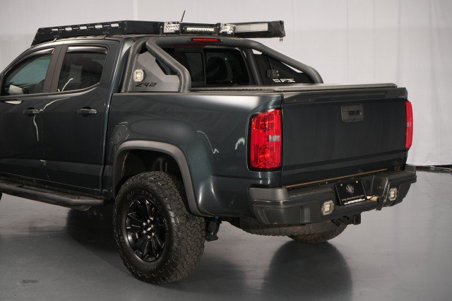 Used 2018 Chevrolet Colorado ZR2 w/ ZR2 Dusk Special Edition AWD/4WD image 18