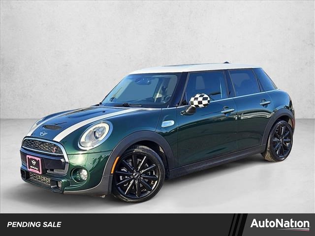 Used 2016 MINI Cooper S