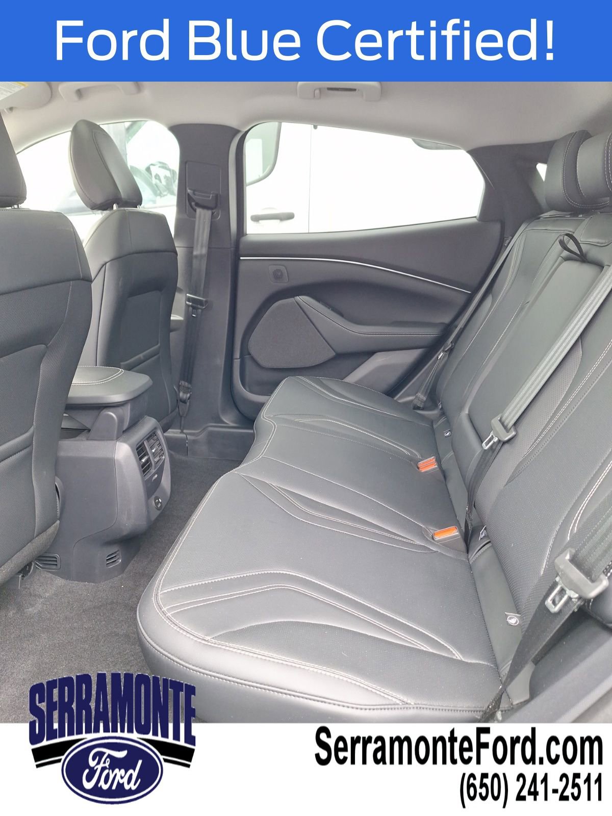 Certified 2023 Ford Mustang Mach-E Premium image 17