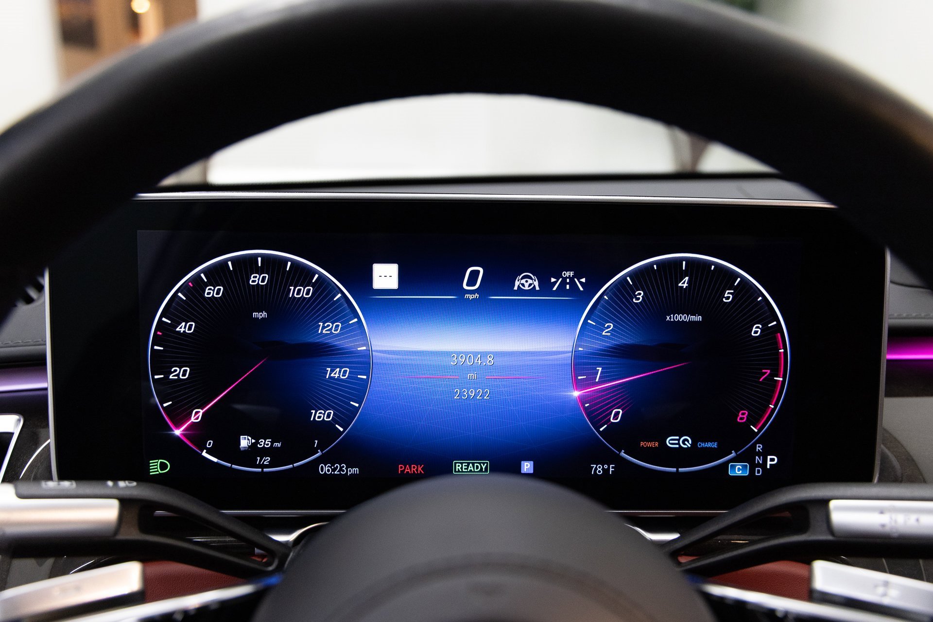 Used 2021 Mercedes-Benz S 580 4MATIC Sedan image 17