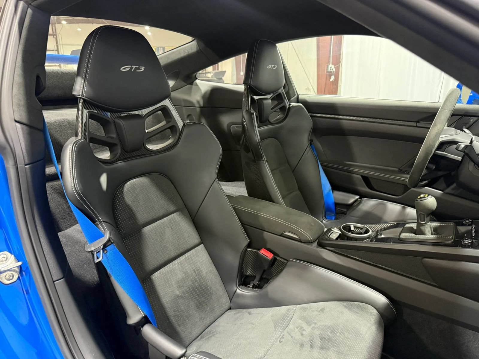 Used 2022 Porsche 911 GT3 RWD image 23