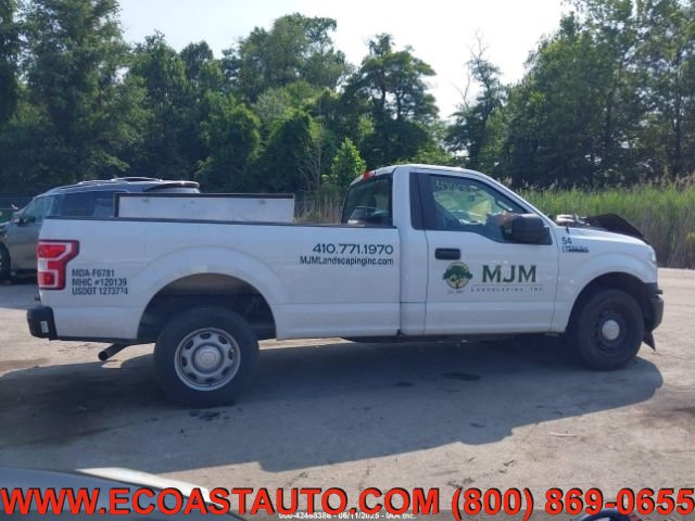 Used 2020 Ford F150 XL w/ Equipment Group 101A Mid RWD image 2