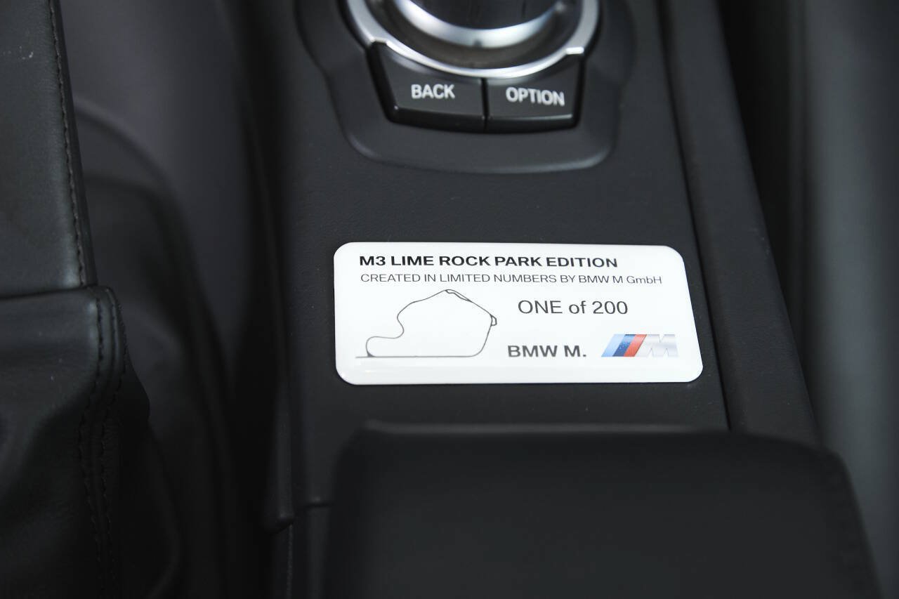 Used 2013 BMW M3 Coupe RWD image 62