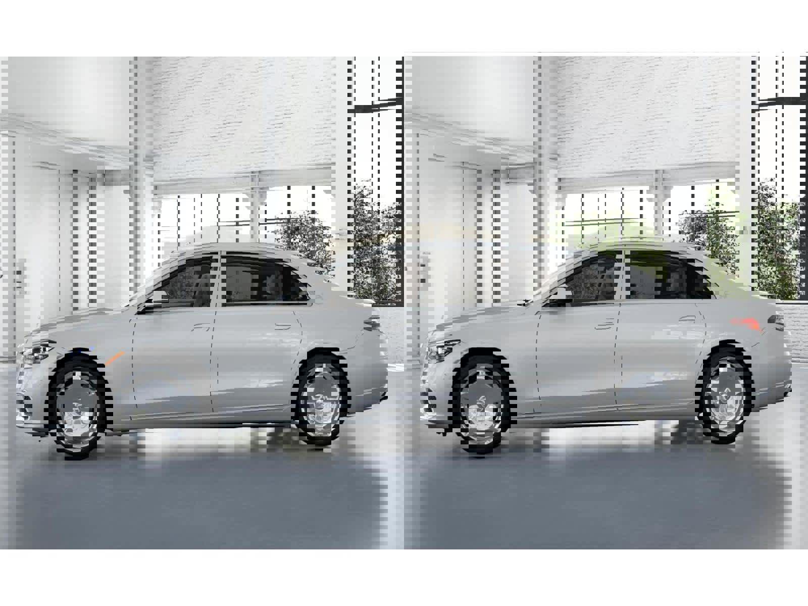 New 2026 Mercedes-Benz Maybach S 580 4MATIC image 34