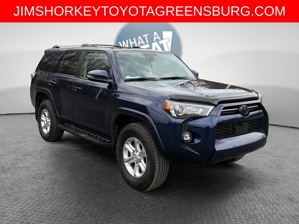 Used 2023 Toyota 4Runner SR5 Premium w/ Moonroof Package image 1