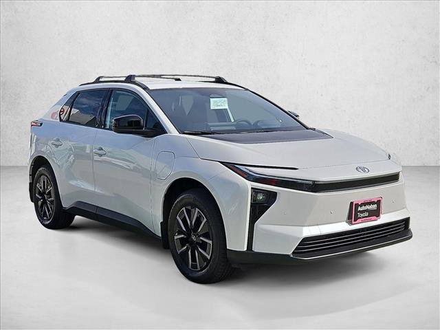 New 2026 Toyota bZ FWD image 7