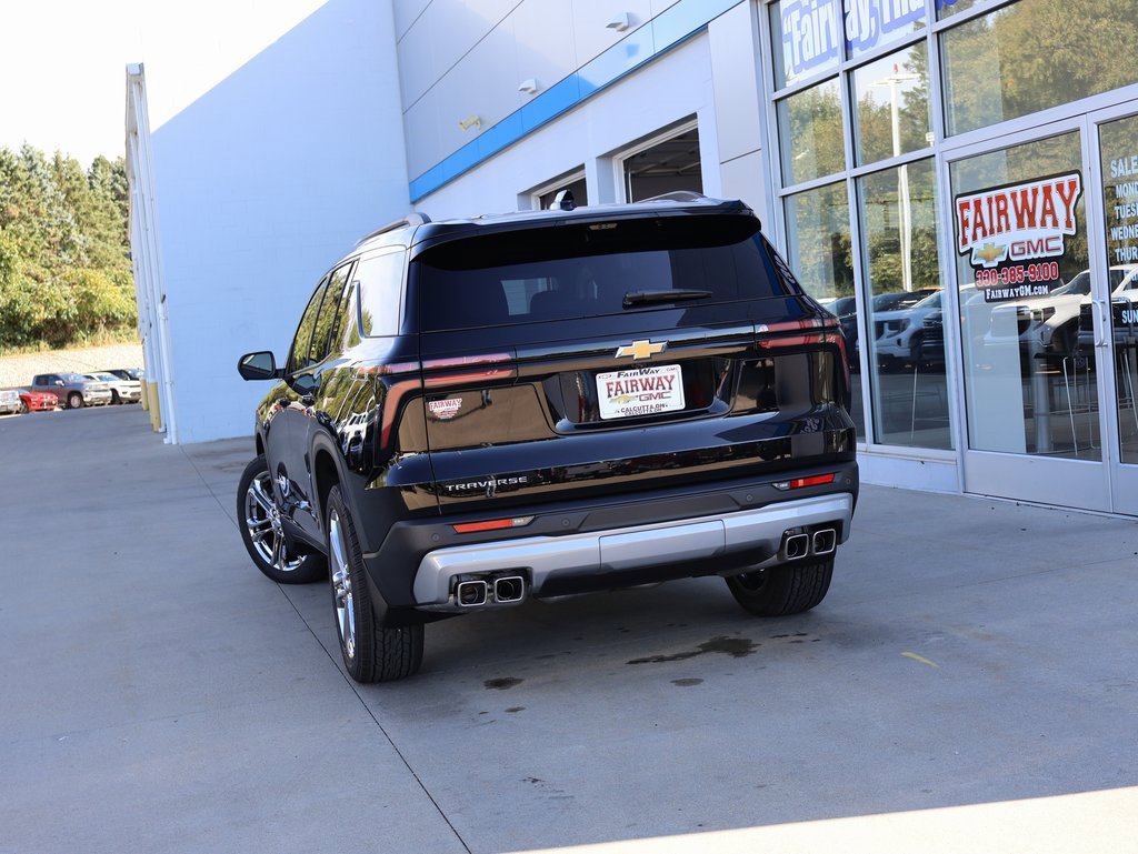 New 2026 Chevrolet Traverse LT w/ Driver Confidence Package image 36