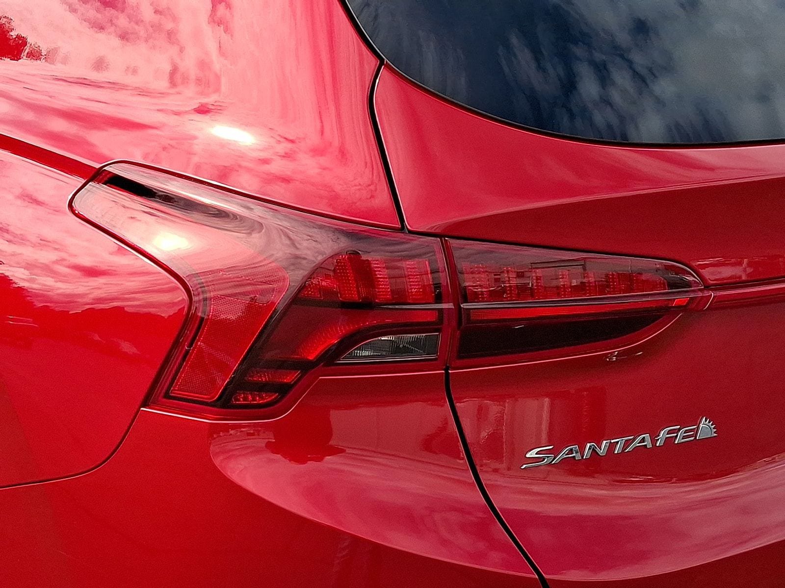 Used 2022 Hyundai Santa Fe SEL AWD/4WD image 11