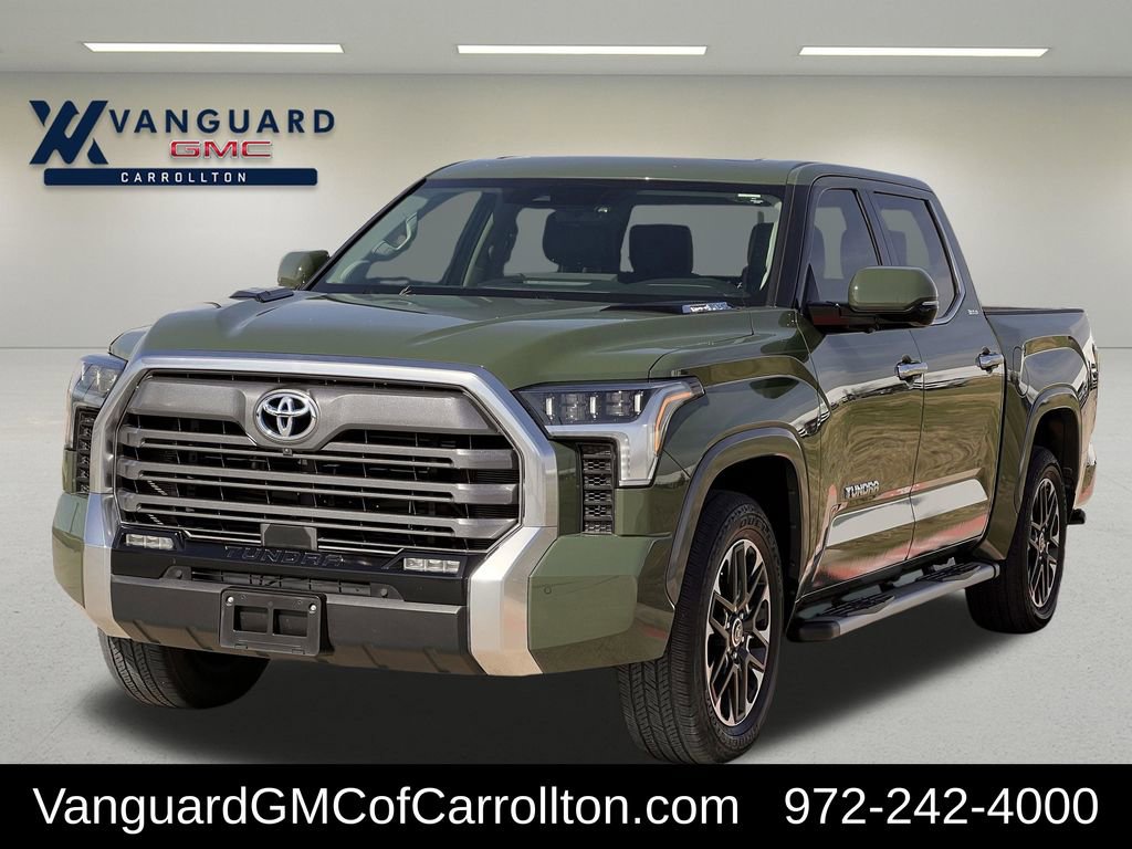 Used 2023 Toyota Tundra Limited image 8