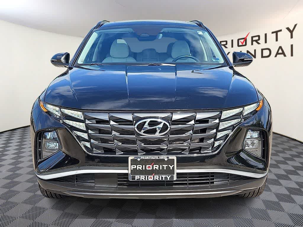 Used 2023 Hyundai Tucson SEL w/ Convenience Package FWD image 2